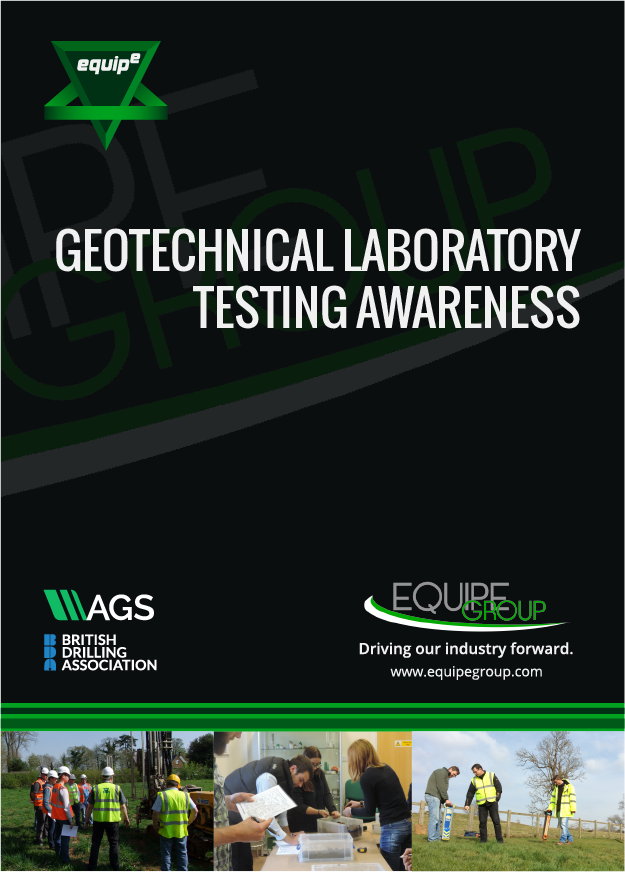 Geotechnical Laboratory Testing Awareness Course Booklet