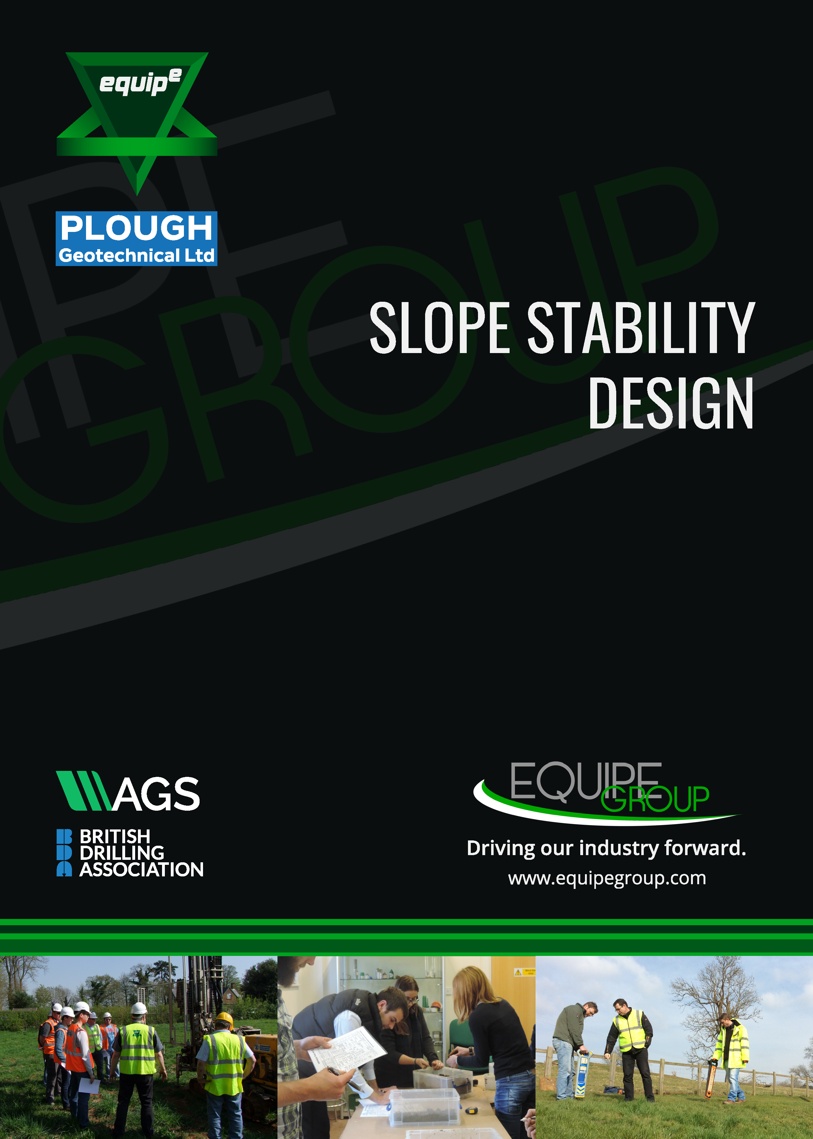 Slope Stability Design Course Booklet