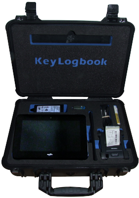 KeyLogbook - Full Package