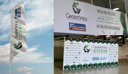 Sponsorship image: Arrival & Registration