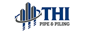 THI Pipe & Piling logo