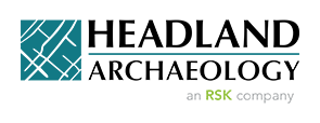 Headland Archaeology logo