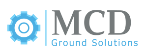 MCD Ground Solutions logo