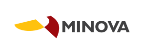 Minova logo