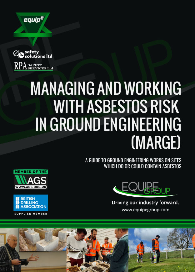 Managing and Working with Asbestos Risk in Ground Engineering Course Booklet