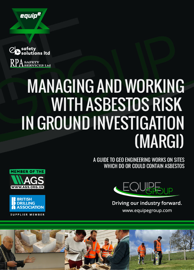 Managing and Working with Asbestos Risk in Ground Investigation Course Booklet